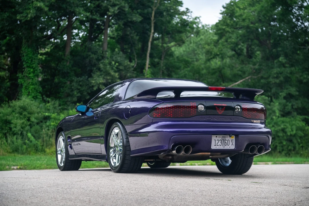 1998 Pontiac Firebird Trans Am 4th Gen - Image 31 of 31
