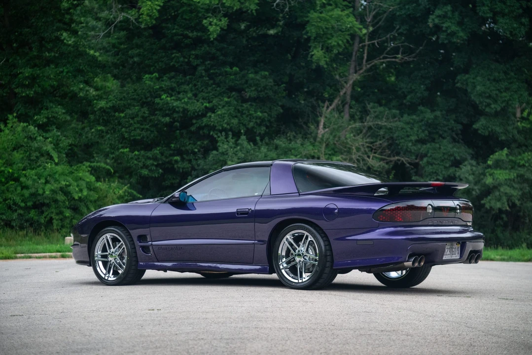 1998 Pontiac Firebird Trans Am 4th Gen - Image 29 of 31