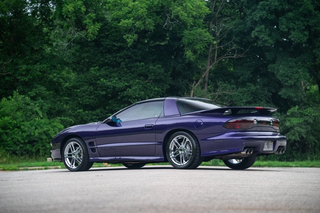 1998 Pontiac Firebird Trans Am 4th Gen - Image 28 of 31