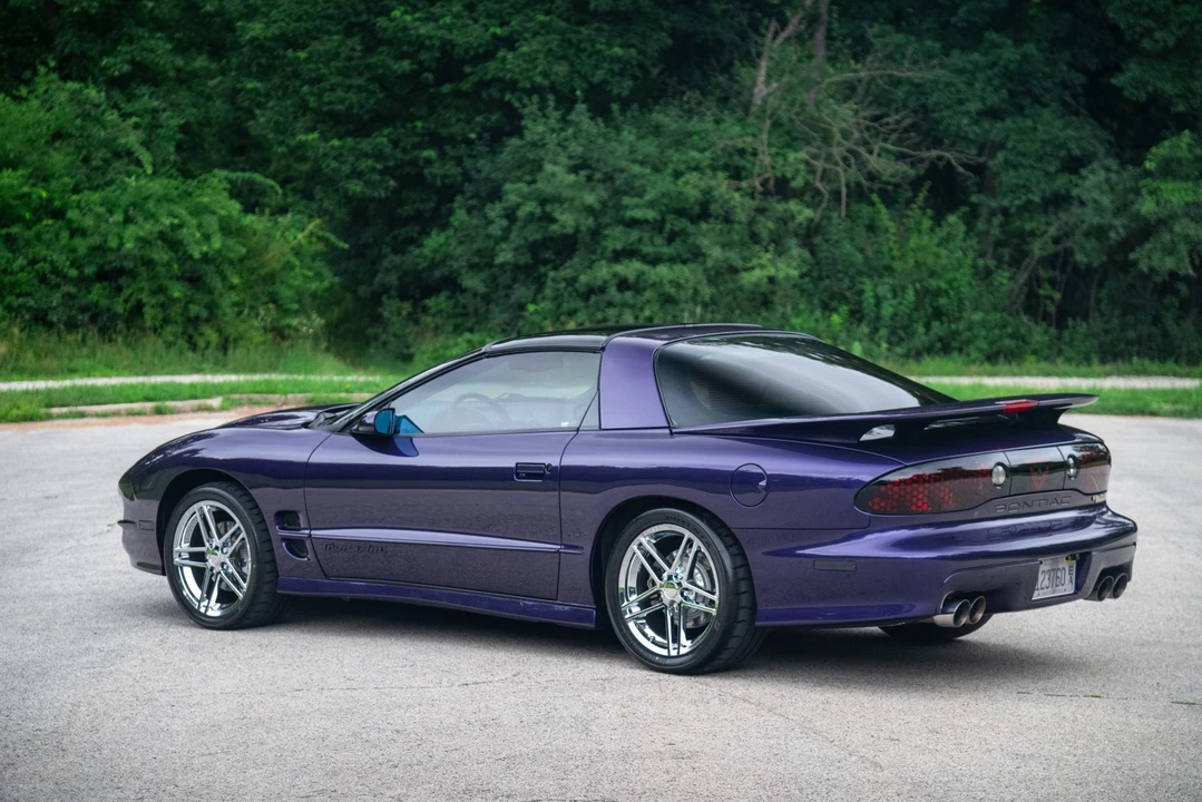 1998 Pontiac Firebird Trans Am 4th Gen - Image 27 of 31