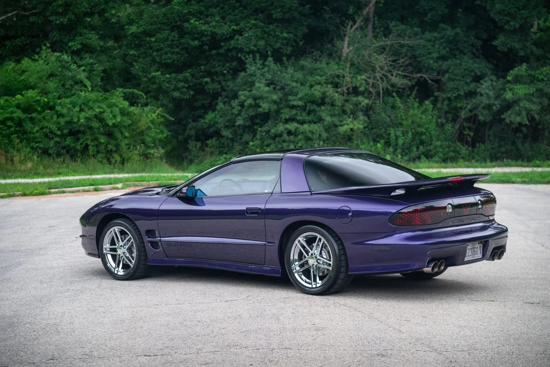 1998 Pontiac Firebird Trans Am 4th Gen - Image 26 of 31