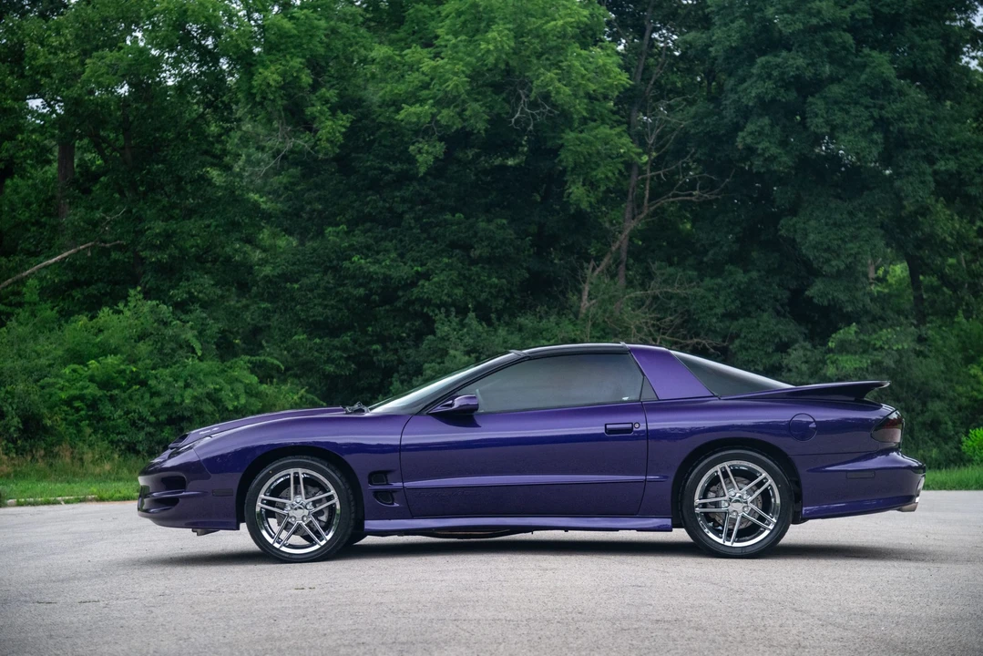 1998 Pontiac Firebird Trans Am 4th Gen - Image 22 of 31