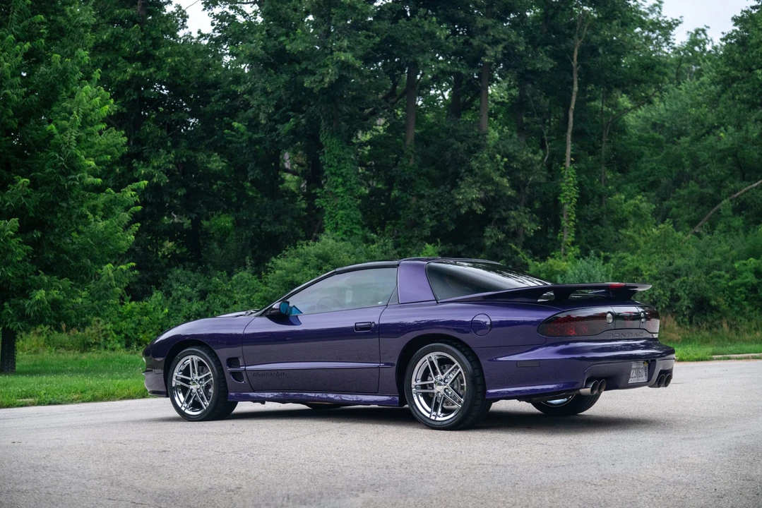 1998 Pontiac Firebird Trans Am 4th Gen - Image 25 of 31