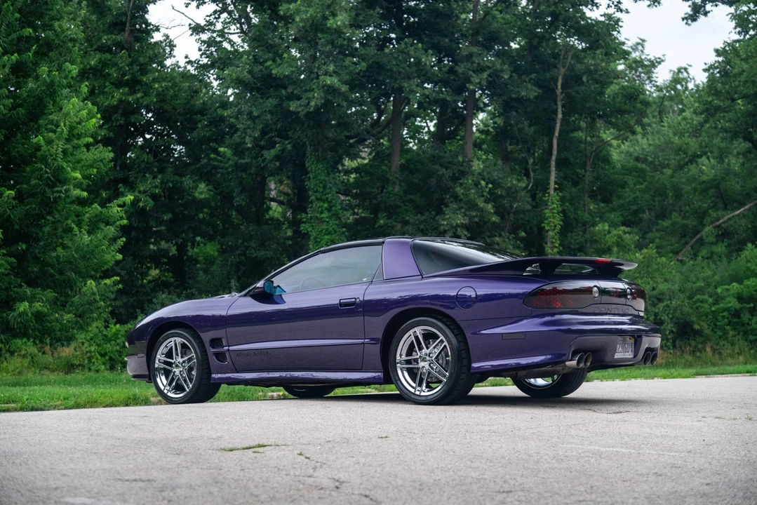 1998 Pontiac Firebird Trans Am 4th Gen - Image 24 of 31