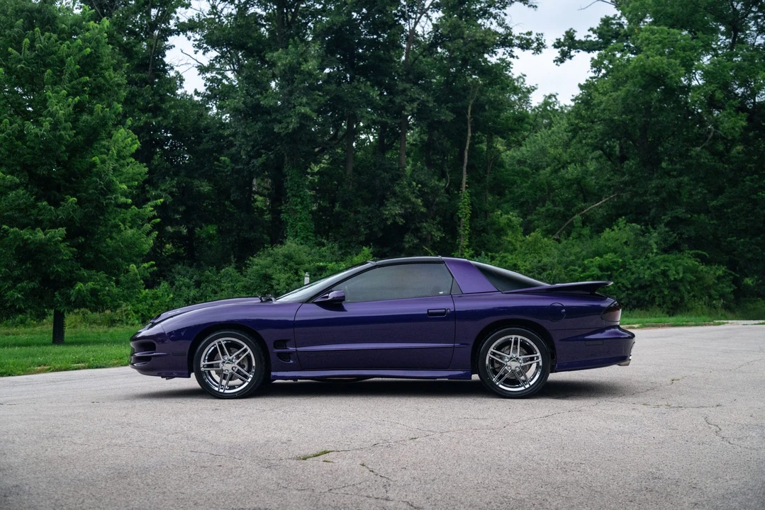1998 Pontiac Firebird Trans Am 4th Gen - Image 23 of 31