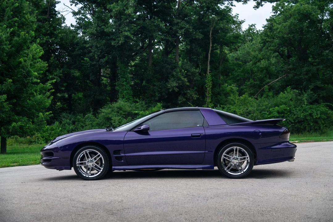 1998 Pontiac Firebird Trans Am 4th Gen - Image 20 of 31