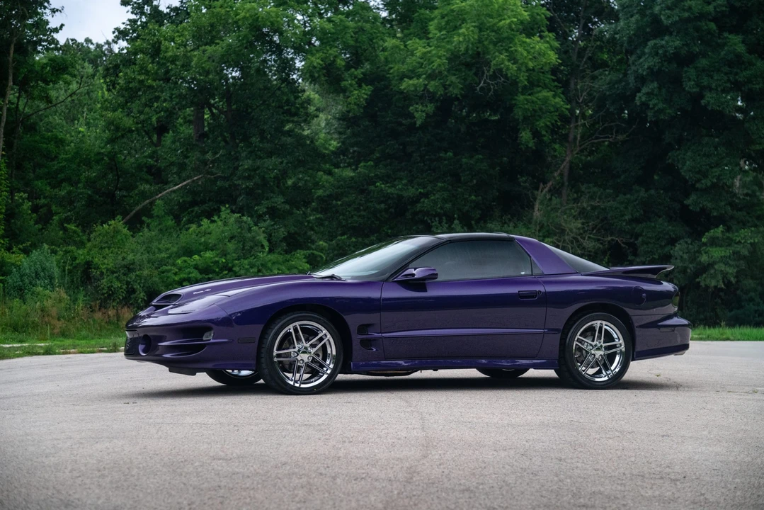 1998 Pontiac Firebird Trans Am 4th Gen - Image 19 of 31