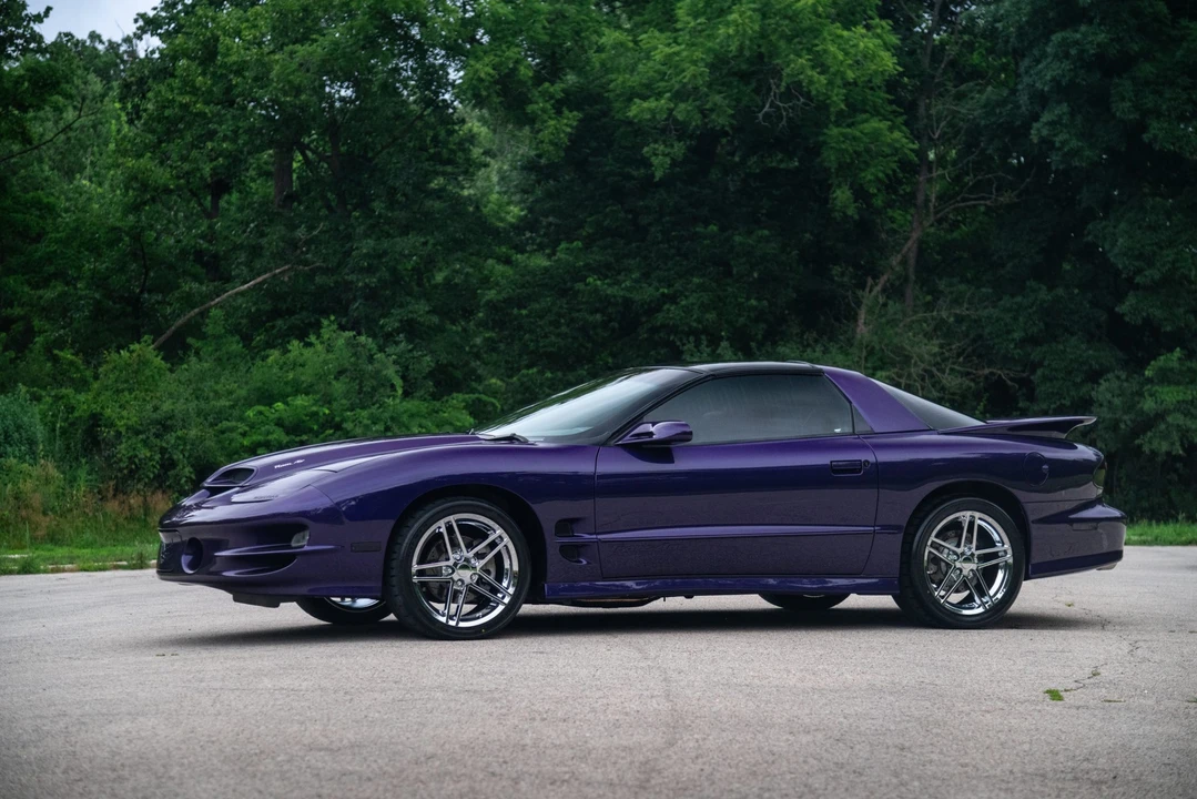 1998 Pontiac Firebird Trans Am 4th Gen - Image 18 of 31