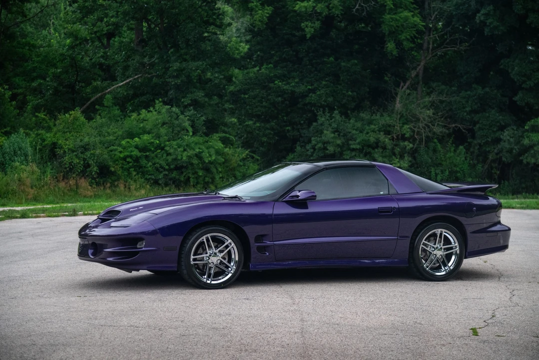 1998 Pontiac Firebird Trans Am 4th Gen - Image 16 of 31