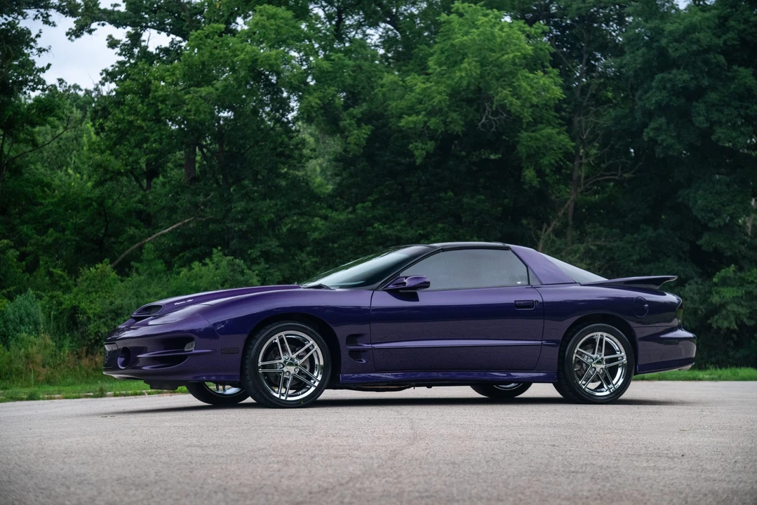 1998 Pontiac Firebird Trans Am 4th Gen - Image 17 of 31