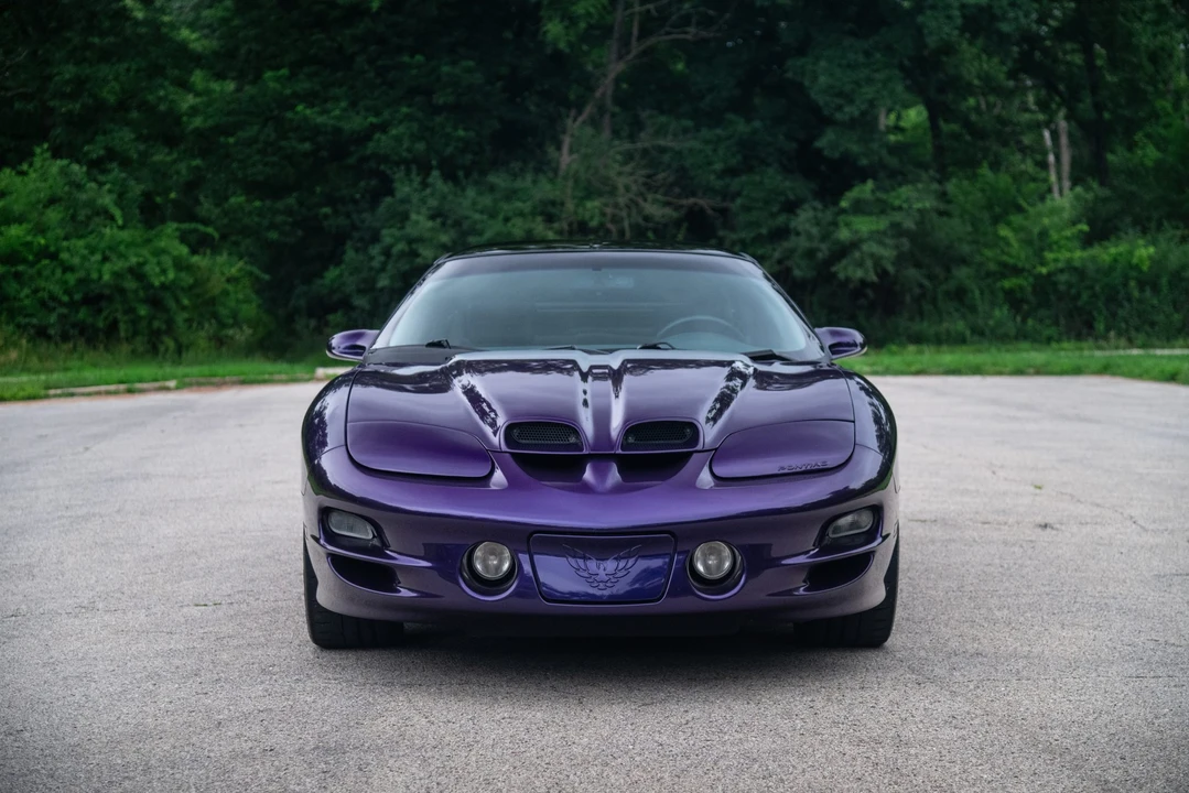 1998 Pontiac Firebird Trans Am 4th Gen - Image 14 of 31