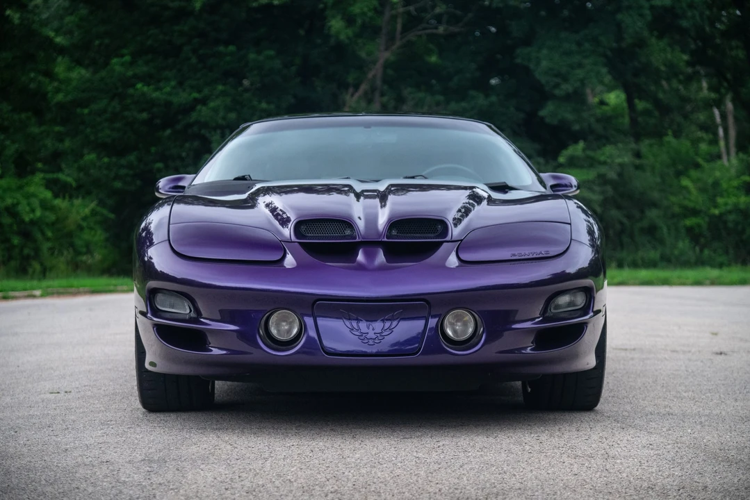 1998 Pontiac Firebird Trans Am 4th Gen - Image 12 of 31