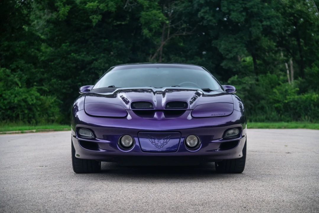 1998 Pontiac Firebird Trans Am 4th Gen - Image 11 of 31