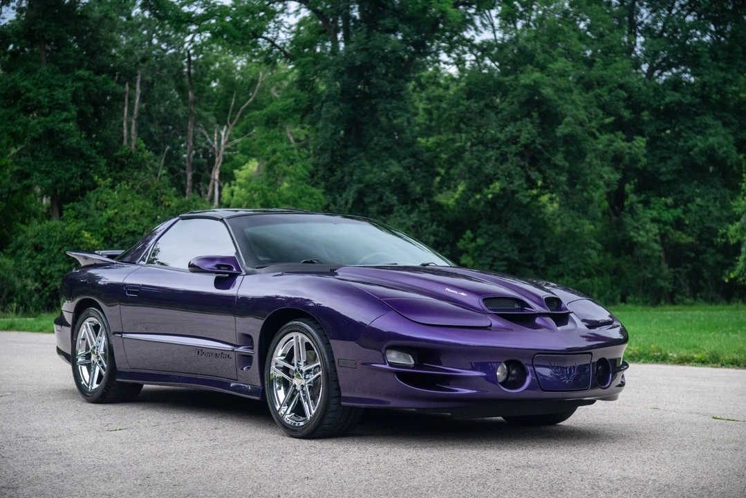 1998 Pontiac Firebird Trans Am 4th Gen - Image 8 of 31
