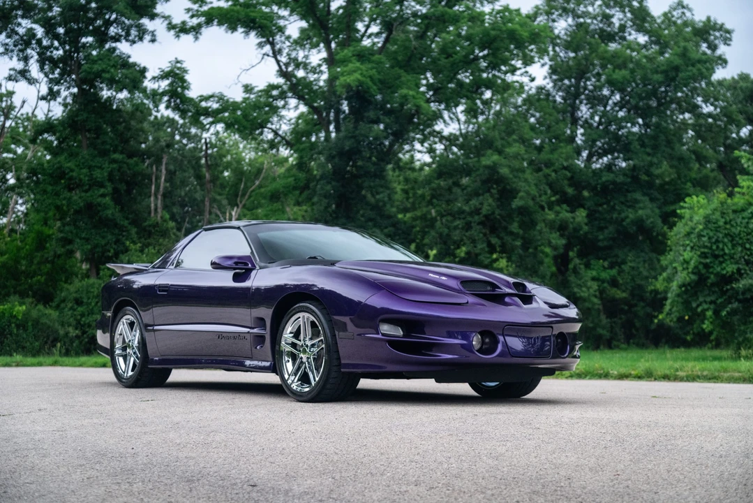 1998 Pontiac Firebird Trans Am 4th Gen - Image 9 of 31