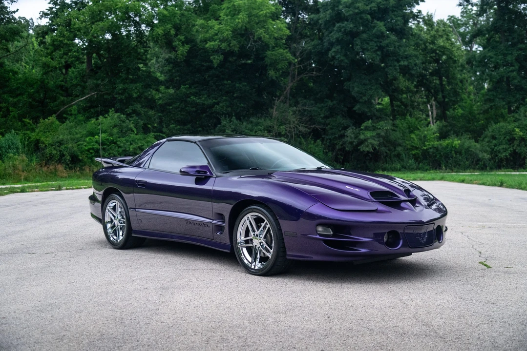 1998 Pontiac Firebird Trans Am 4th Gen - Image 6 of 31