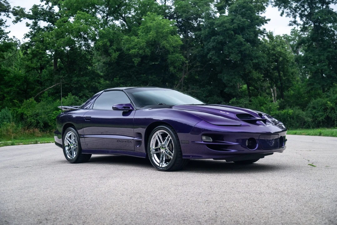1998 Pontiac Firebird Trans Am 4th Gen - Image 5 of 31