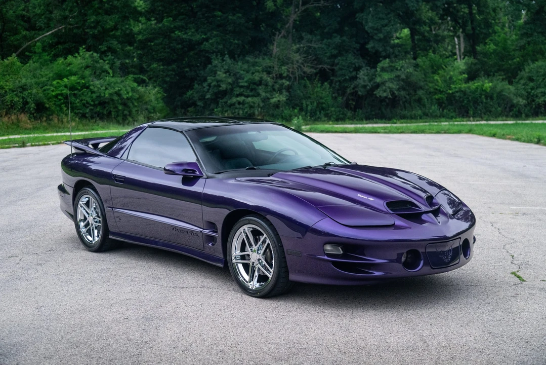 1998 Pontiac Firebird Trans Am 4th Gen - Image 7 of 31