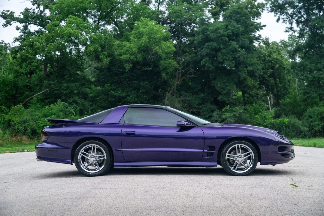 1998 Pontiac Firebird Trans Am 4th Gen - Image 4 of 31