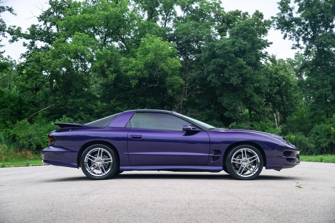 1998 Pontiac Firebird Trans Am 4th Gen - Image 3 of 31