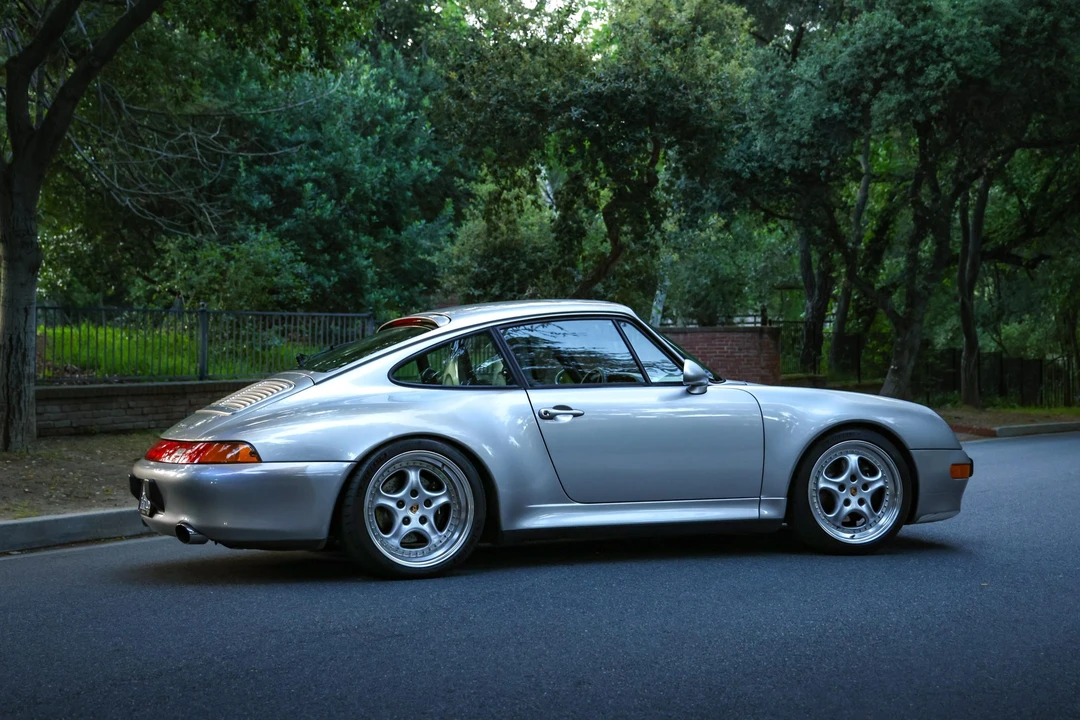 1998 Porsche 993 Carrera - Image 20 of 31