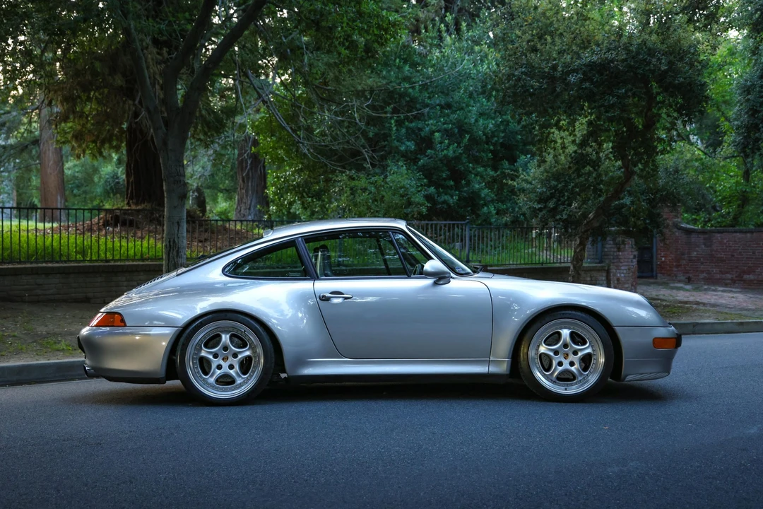 1998 Porsche 993 Carrera - Image 21 of 31