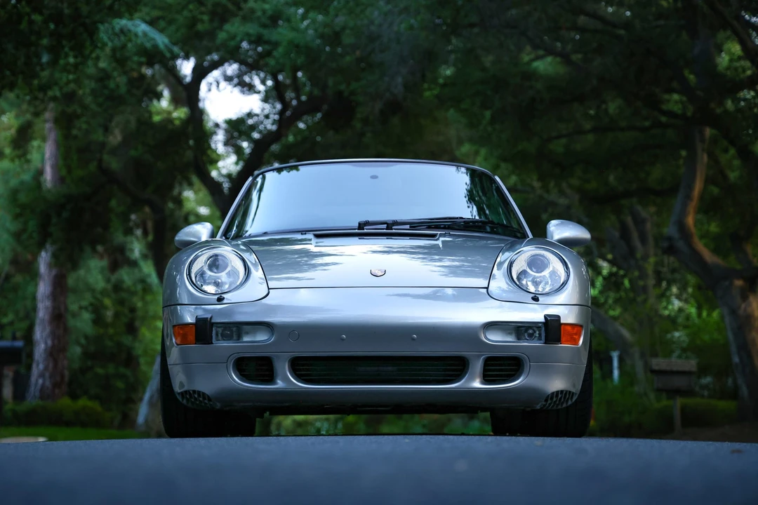 1998 Porsche 993 Carrera - Image 25 of 31