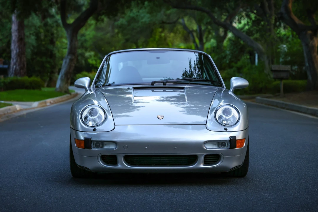 1998 Porsche 993 Carrera - Image 26 of 31
