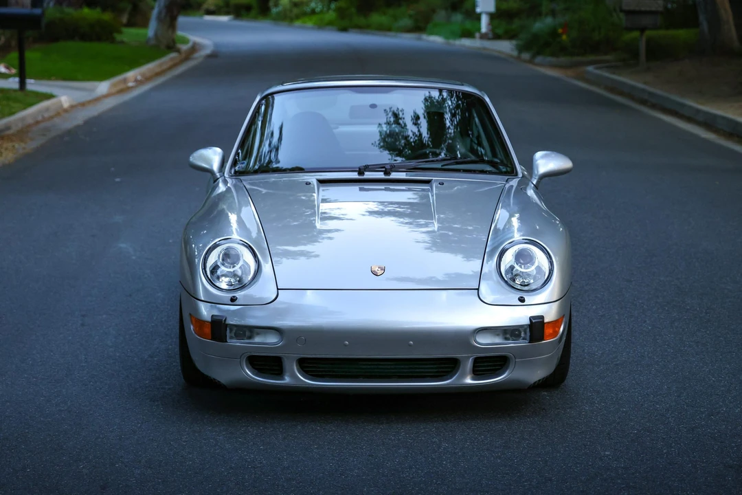 1998 Porsche 993 Carrera - Image 27 of 31