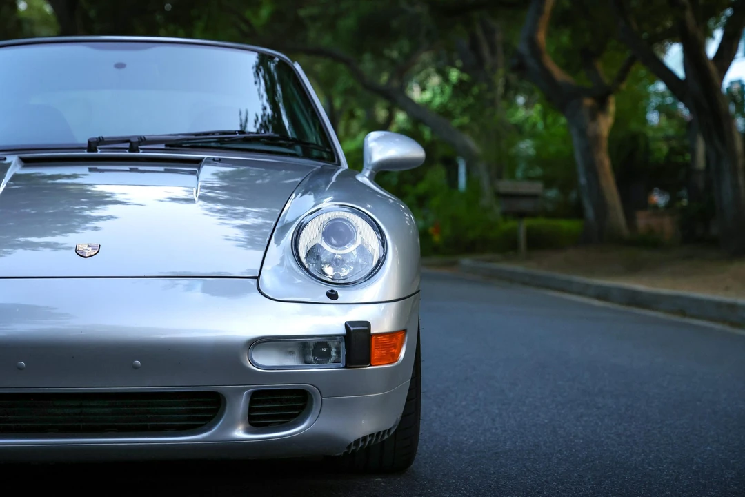 1998 Porsche 993 Carrera - Image 29 of 31