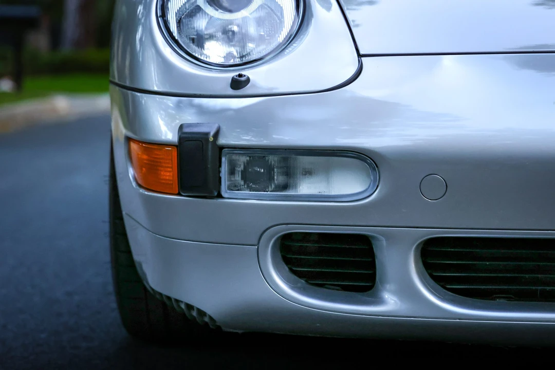 1998 Porsche 993 Carrera - Image 31 of 31