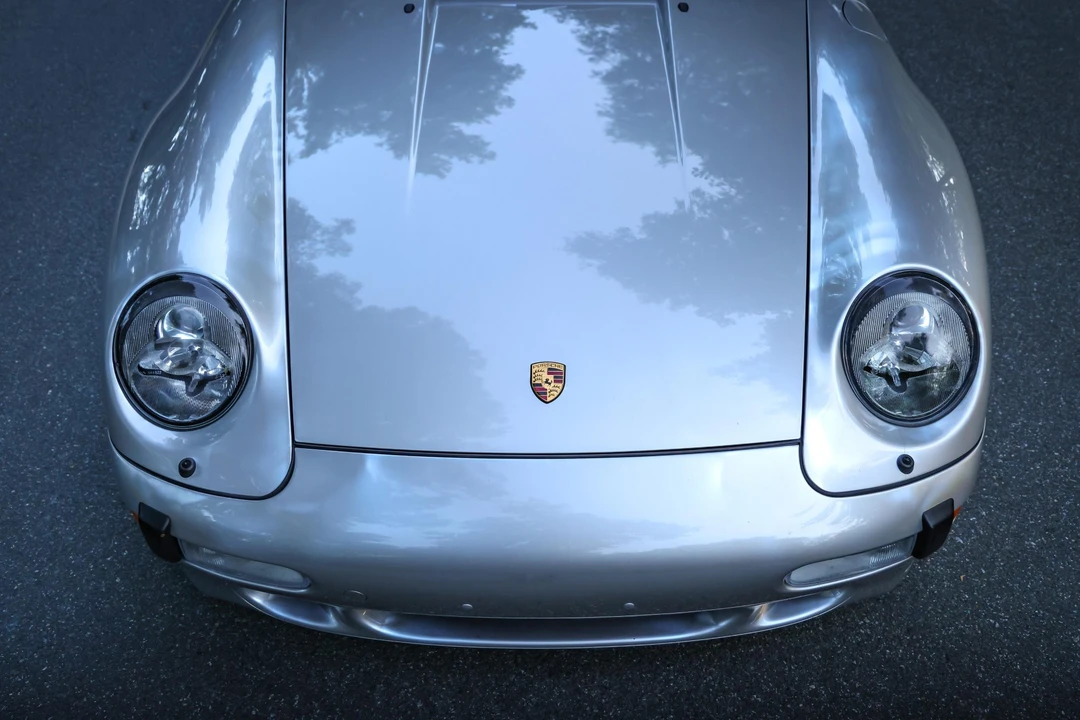 1998 Porsche 993 Carrera - Image 30 of 31