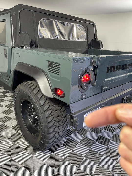 1999 Hummer HMMWV - Image 29 of 31