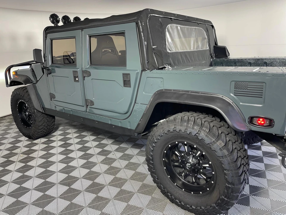 1999 Hummer HMMWV - Image 27 of 31