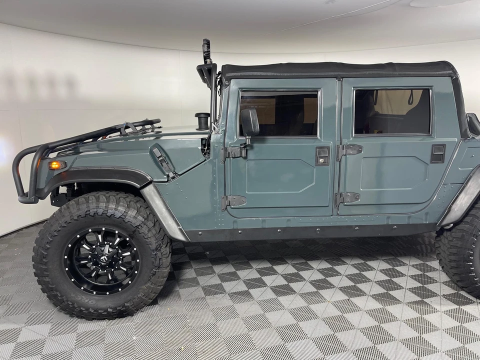 1999 Hummer HMMWV - Image 25 of 31