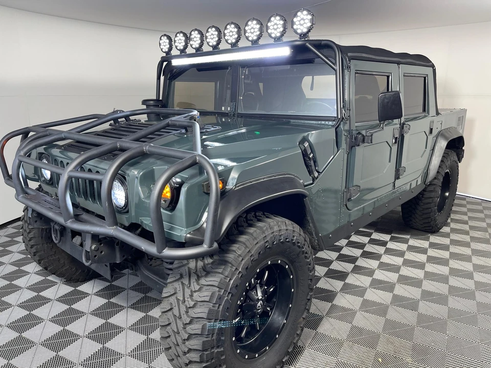 1999 Hummer HMMWV - Image 24 of 31
