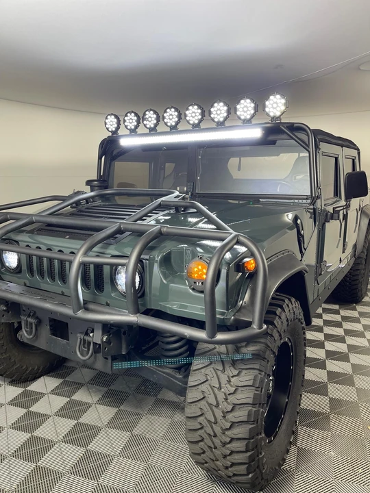 1999 Hummer HMMWV - Image 22 of 31