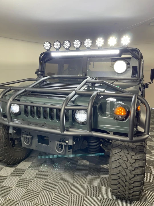 1999 Hummer HMMWV - Image 20 of 31