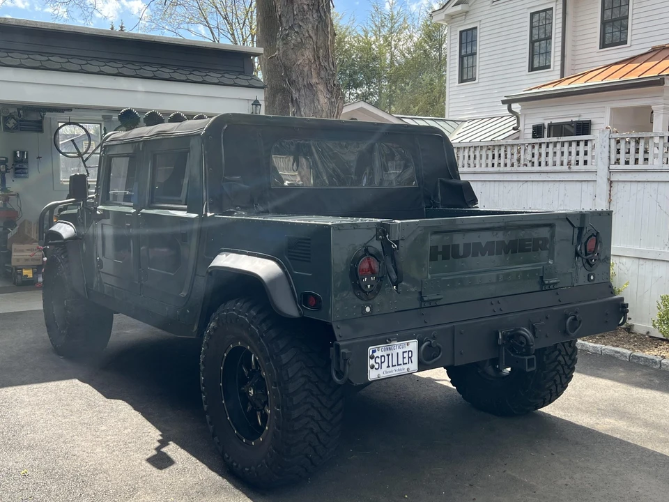 1999 Hummer HMMWV - Image 11 of 31