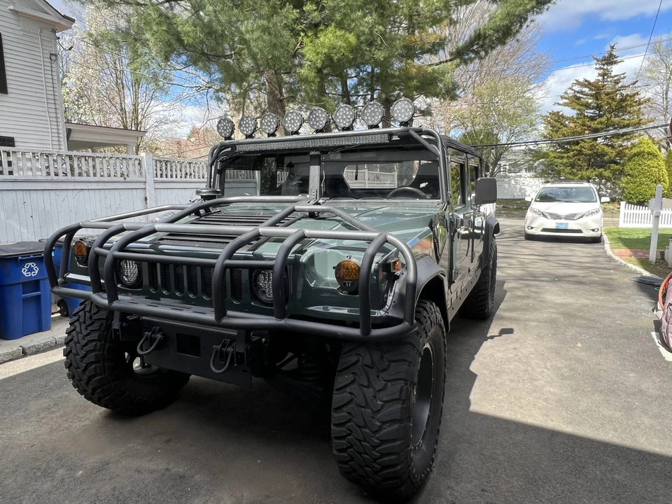 1999 Hummer HMMWV - Image 2 of 31