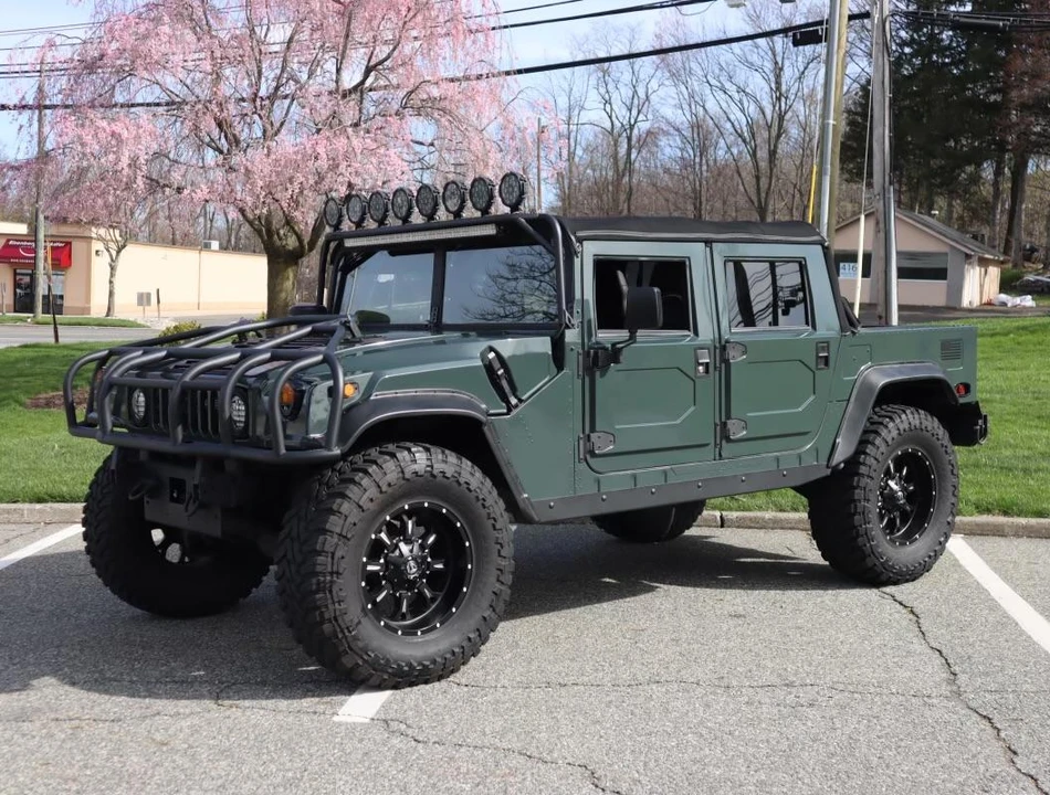 1999 Hummer HMMWV - Image 4 of 31