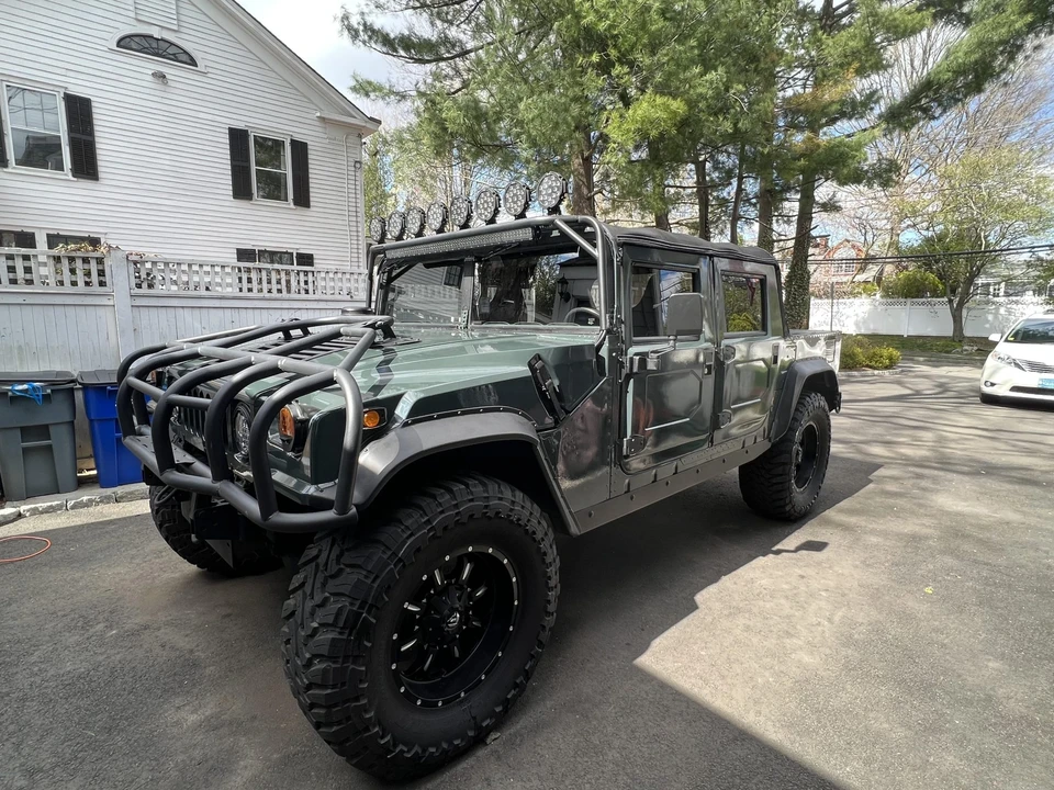 1999 Hummer HMMWV - Image 6 of 31