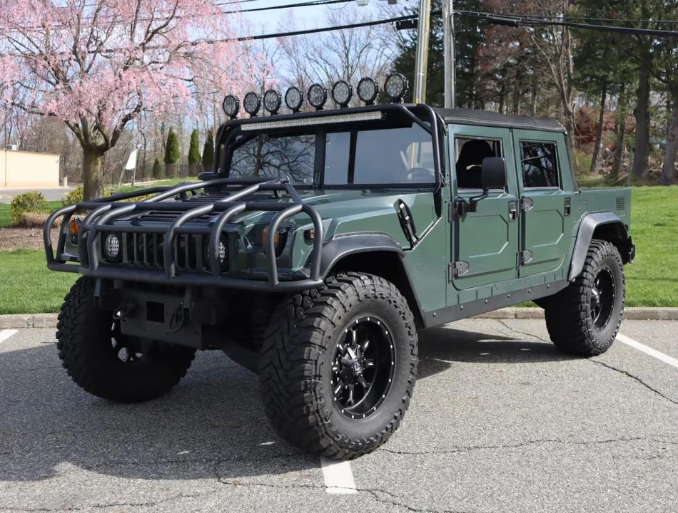 1999 Hummer HMMWV - Image 3 of 31