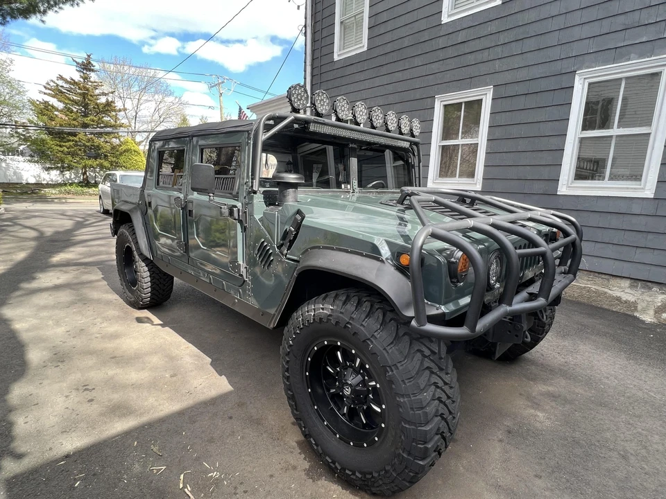 1999 Hummer HMMWV - Image 15 of 31