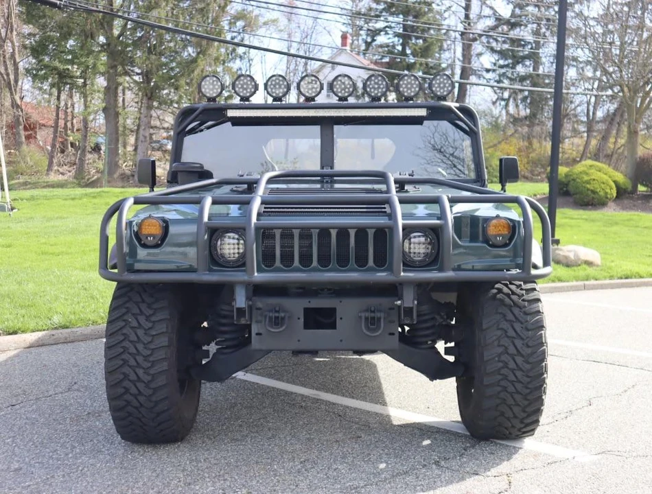 1999 Hummer HMMWV - Image 16 of 31