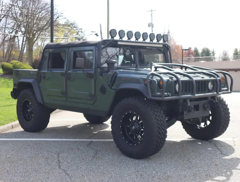 1999 Hummer HMMWV - Image 14 of 31