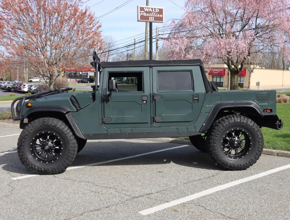 1999 Hummer HMMWV - Image 7 of 31