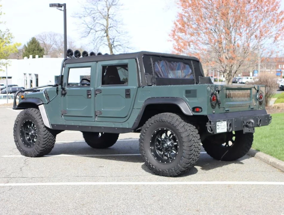 1999 Hummer HMMWV - Image 8 of 31