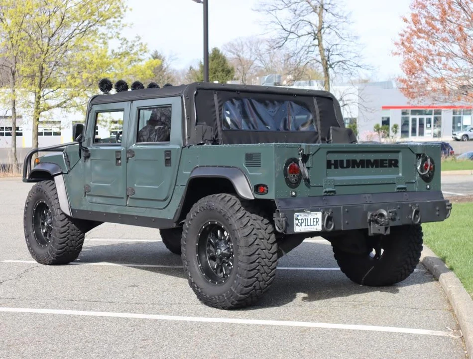 1999 Hummer HMMWV - Image 9 of 31