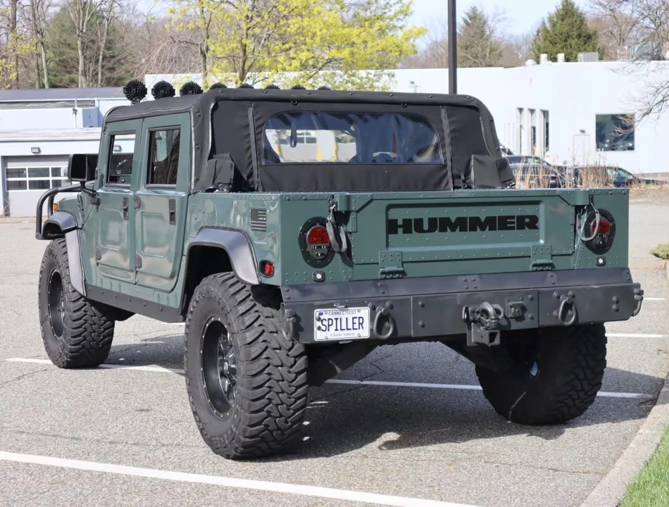 1999 Hummer HMMWV - Image 10 of 31